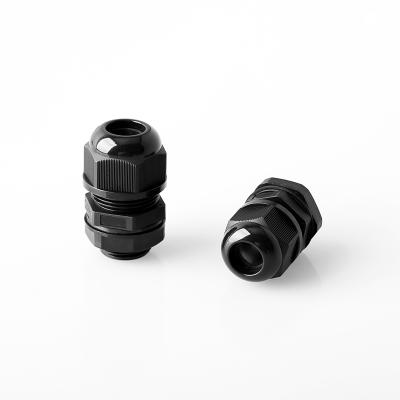 Cable Glands (B type)， Nylon Cable Gland, Plastic Cable Glands, M16 ()